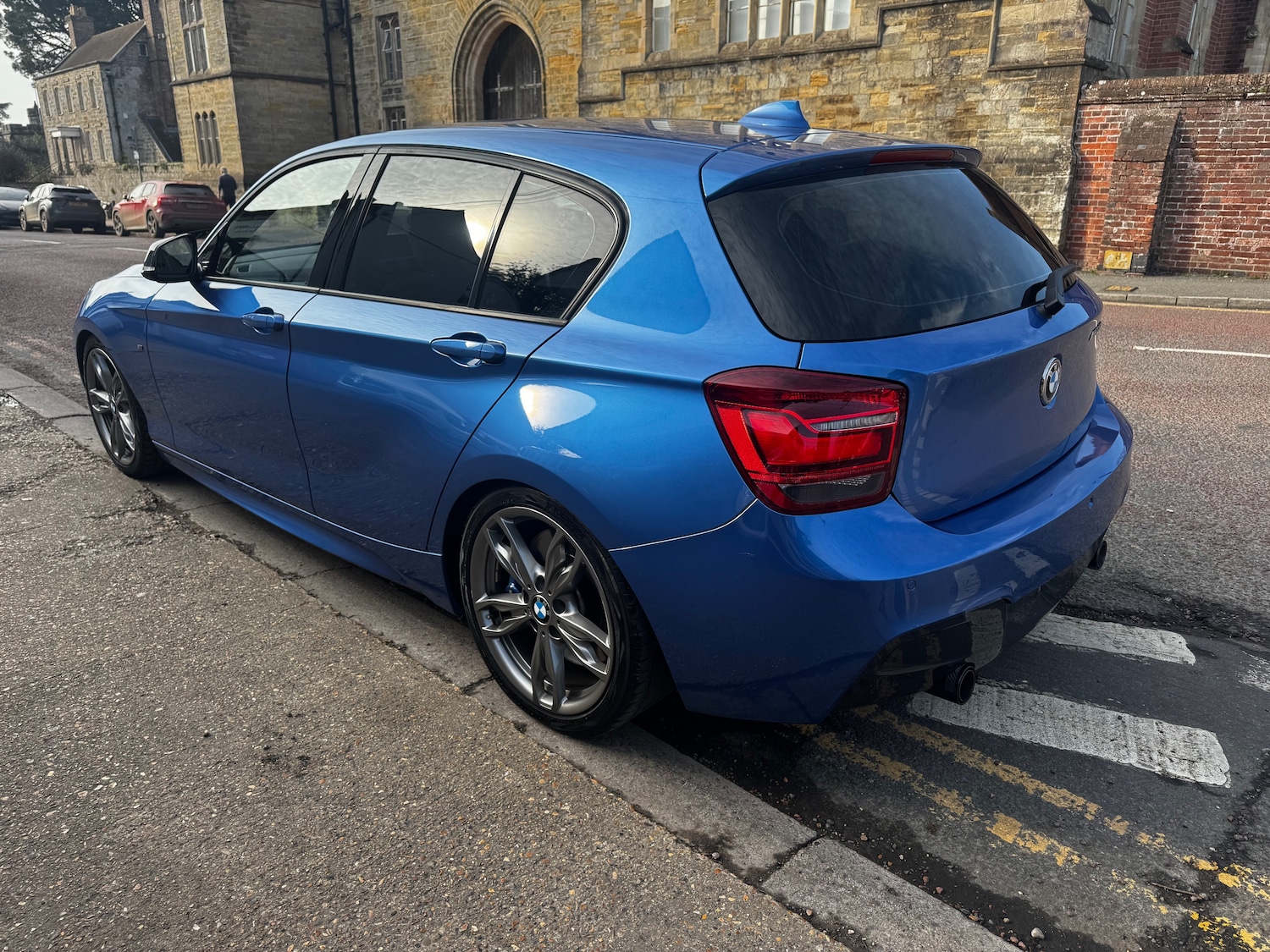 Used BMW 1 Series 2015 for sale - 77960043: Photo 4