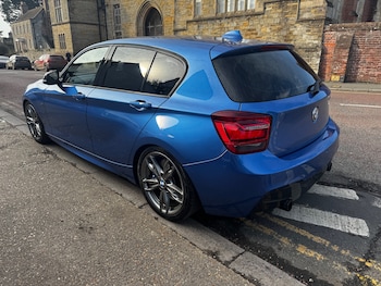 Used BMW 1 Series 2015 for sale - 77960043: Photo