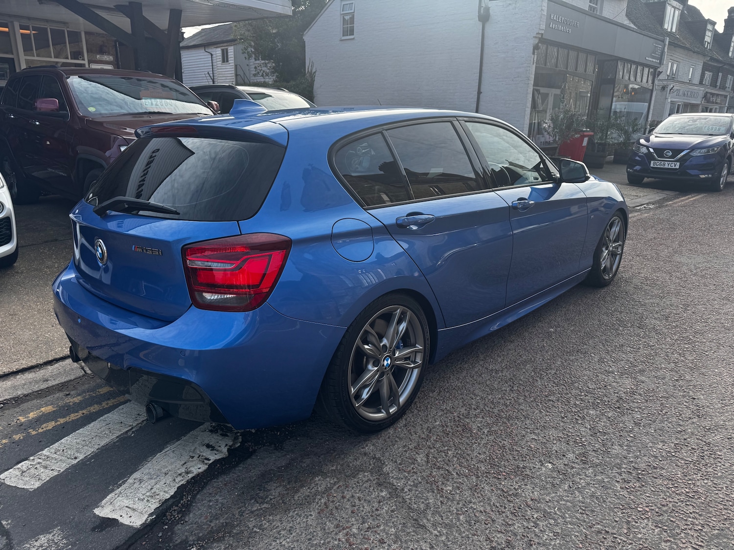 Used BMW 1 Series 2015 for sale - 77960043: Photo 5