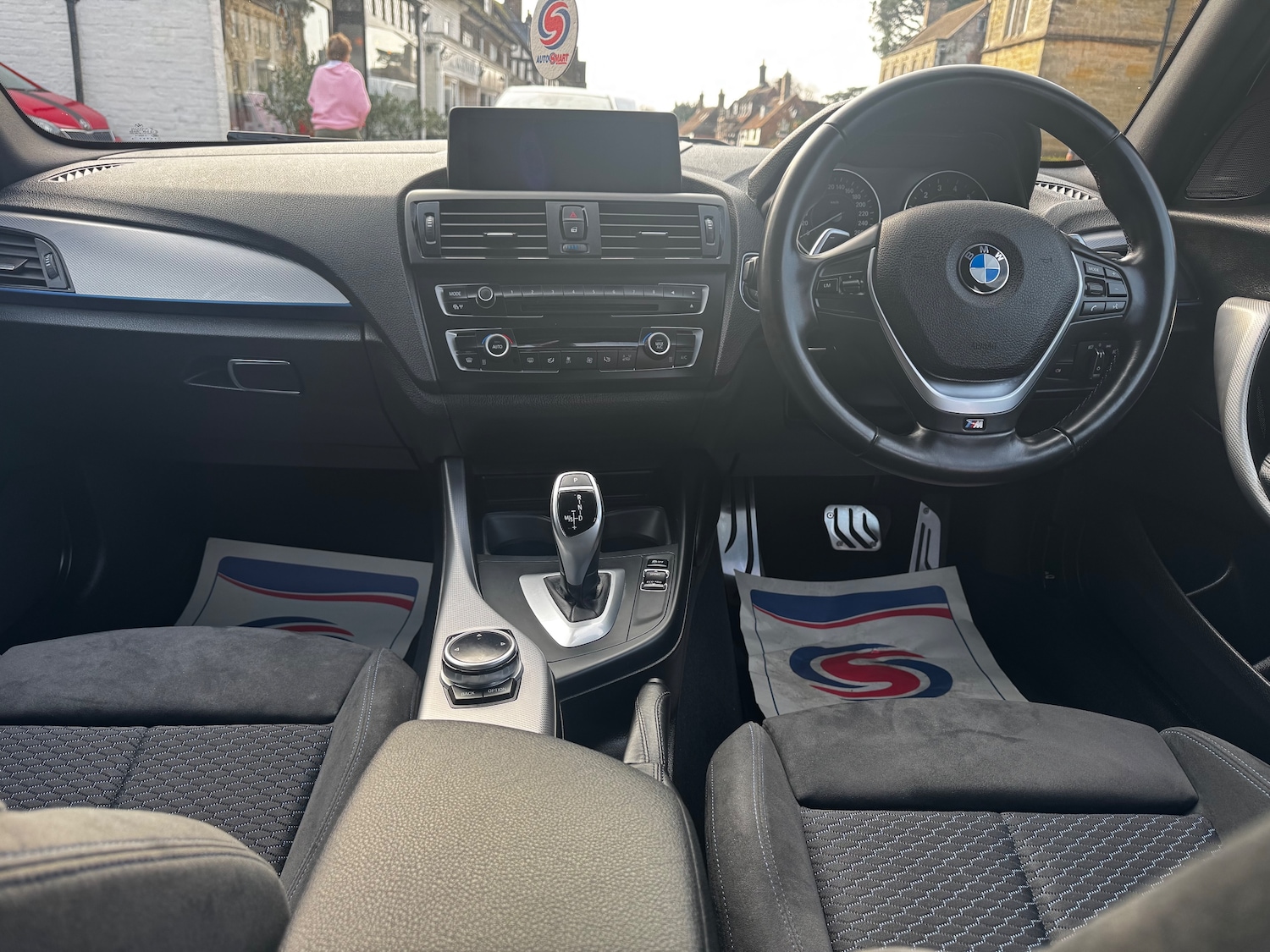 Used BMW 1 Series 2015 for sale - 77960043: Photo 7