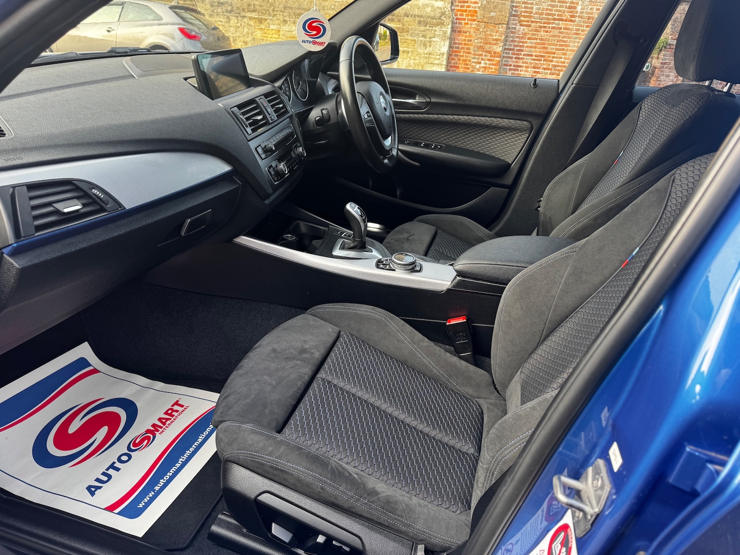 Used BMW 1 Series 2015 for sale - 77960043: Photo 8