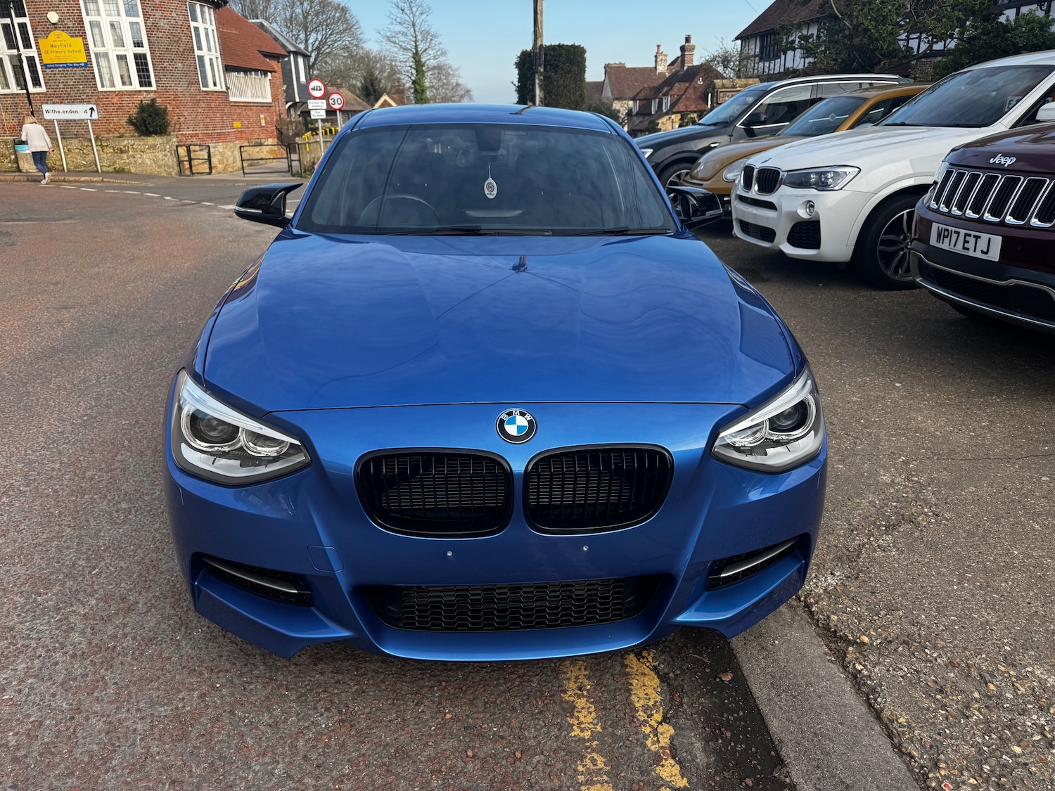 Used BMW 1 Series 2015 for sale - 77960043: Photo 9