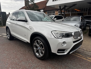 Used BMW X3 2016 for sale - 78536903: Photo