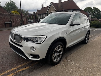 Used BMW X3 2016 for sale - 78536903: Photo