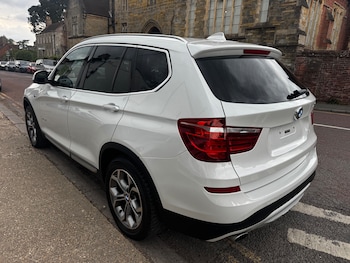 Used BMW X3 2016 for sale - 78536903: Photo
