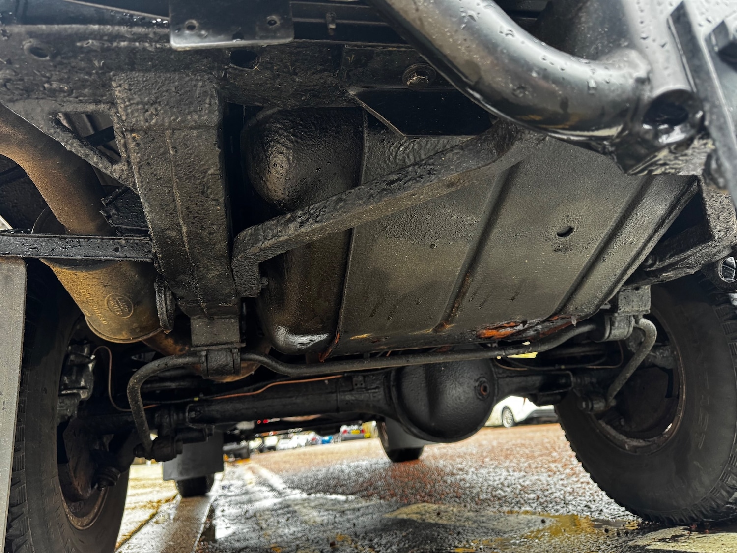 Used Land Rover Defender 2010 for sale - 77520084: Photo 16