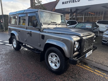 Land Rover Defender feature image