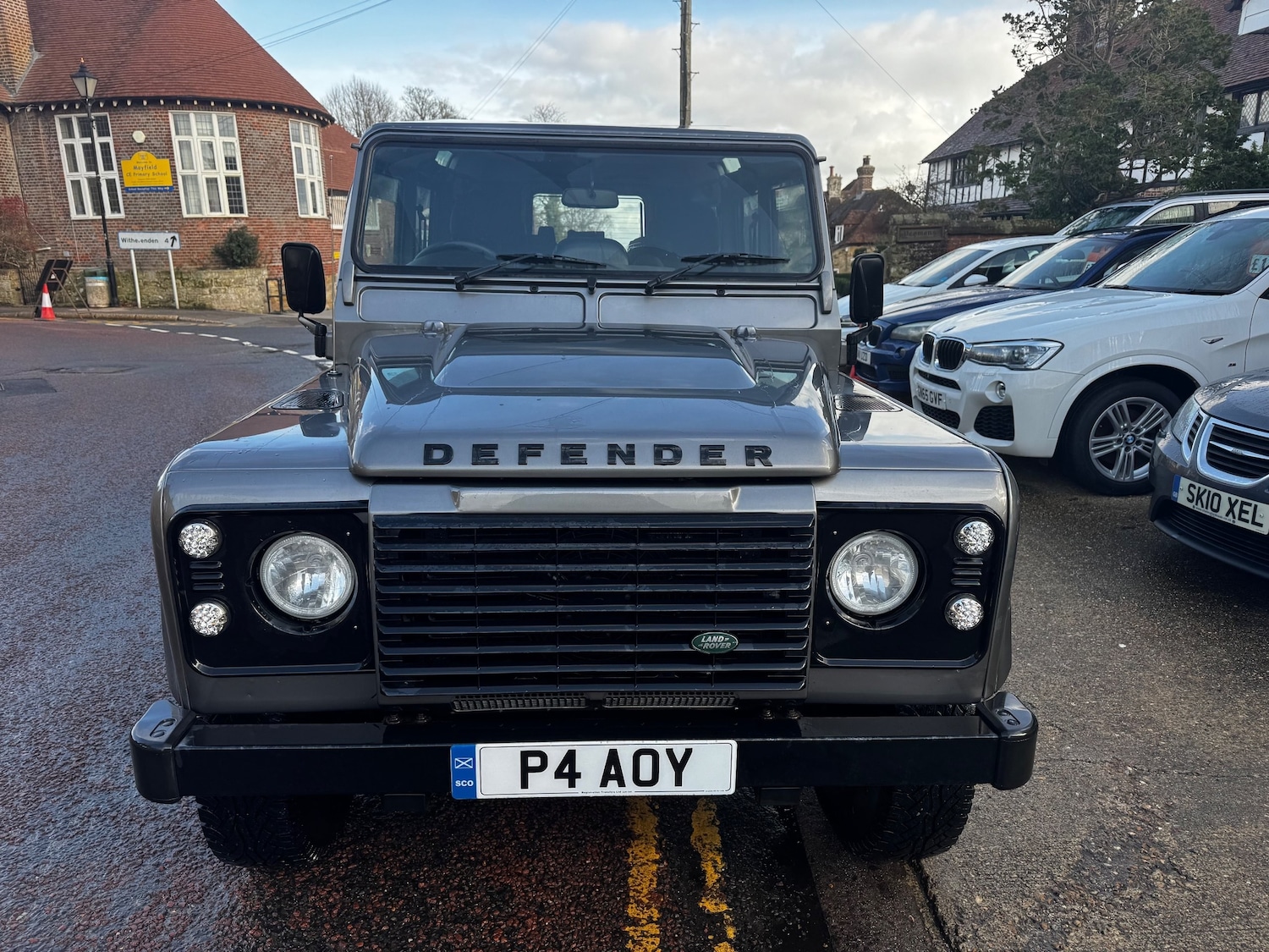 Used Land Rover Defender 2010 for sale - 77520084: Photo 5
