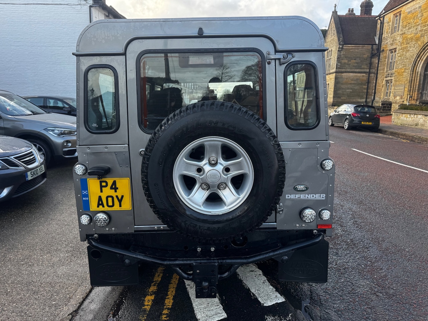 Used Land Rover Defender 2010 for sale - 77520084: Photo 6