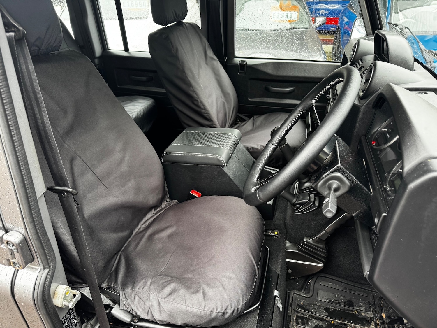 Used Land Rover Defender 2010 for sale - 77520084: Photo 7