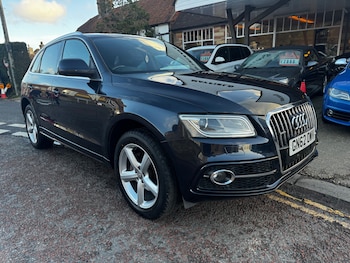 Used Audi Q5 2013 for sale - 77006521: Photo