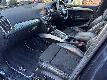 Used Audi Q5 2013 for sale - 77006521: Photo