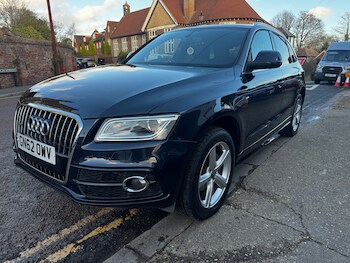 Used Audi Q5 2013 for sale - 77006521: Photo
