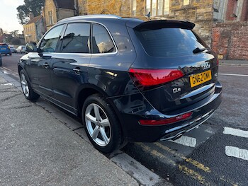 Used Audi Q5 2013 for sale - 77006521: Photo