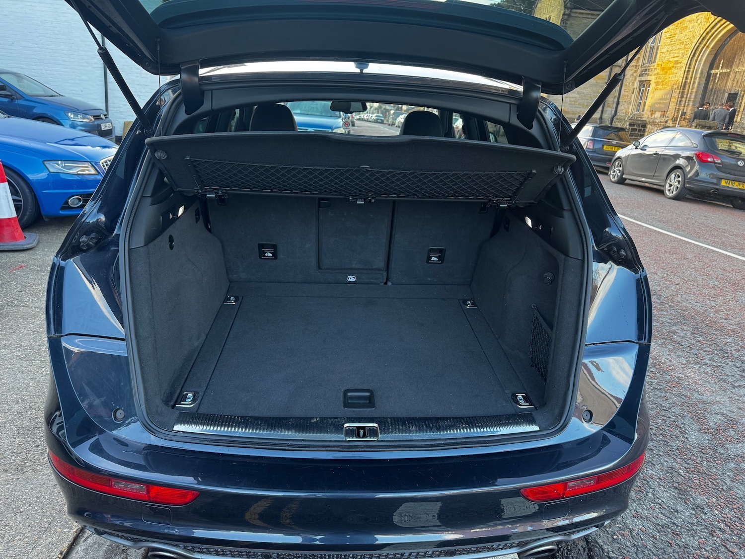 Used Audi Q5 2025 for sale - 77139283: Photo 19