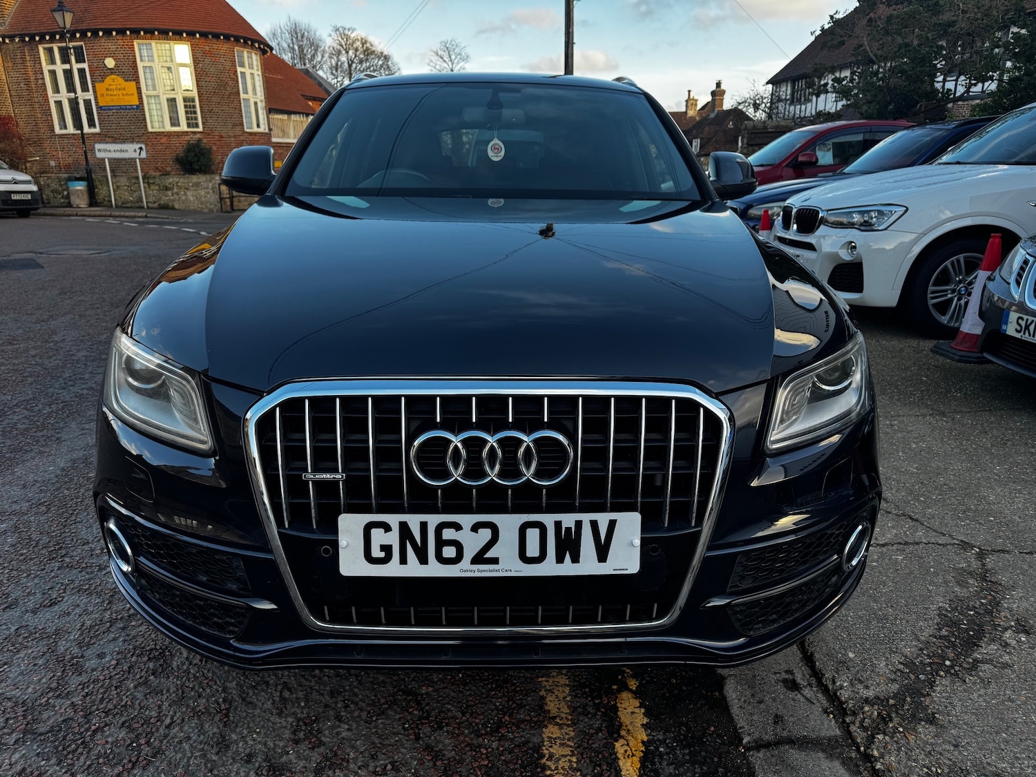 Used Audi Q5 2025 for sale - 77139283: Photo 20