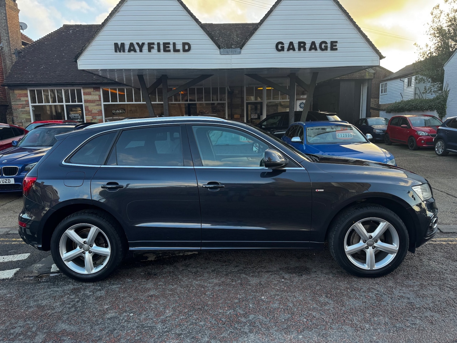 Used Audi Q5 2025 for sale - 77139283: Photo 21