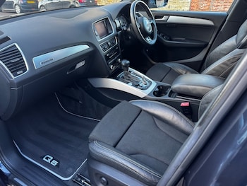 Used Audi Q5 2013 for sale - 77139283: Photo