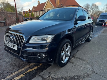 Used Audi Q5 2013 for sale - 77139283: Photo