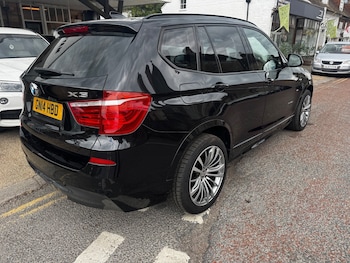 Used BMW X3 2014 for sale - 79482810: Photo