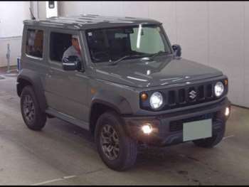 2025 (24) - JIMNY SZ5 4X4 AUTO
