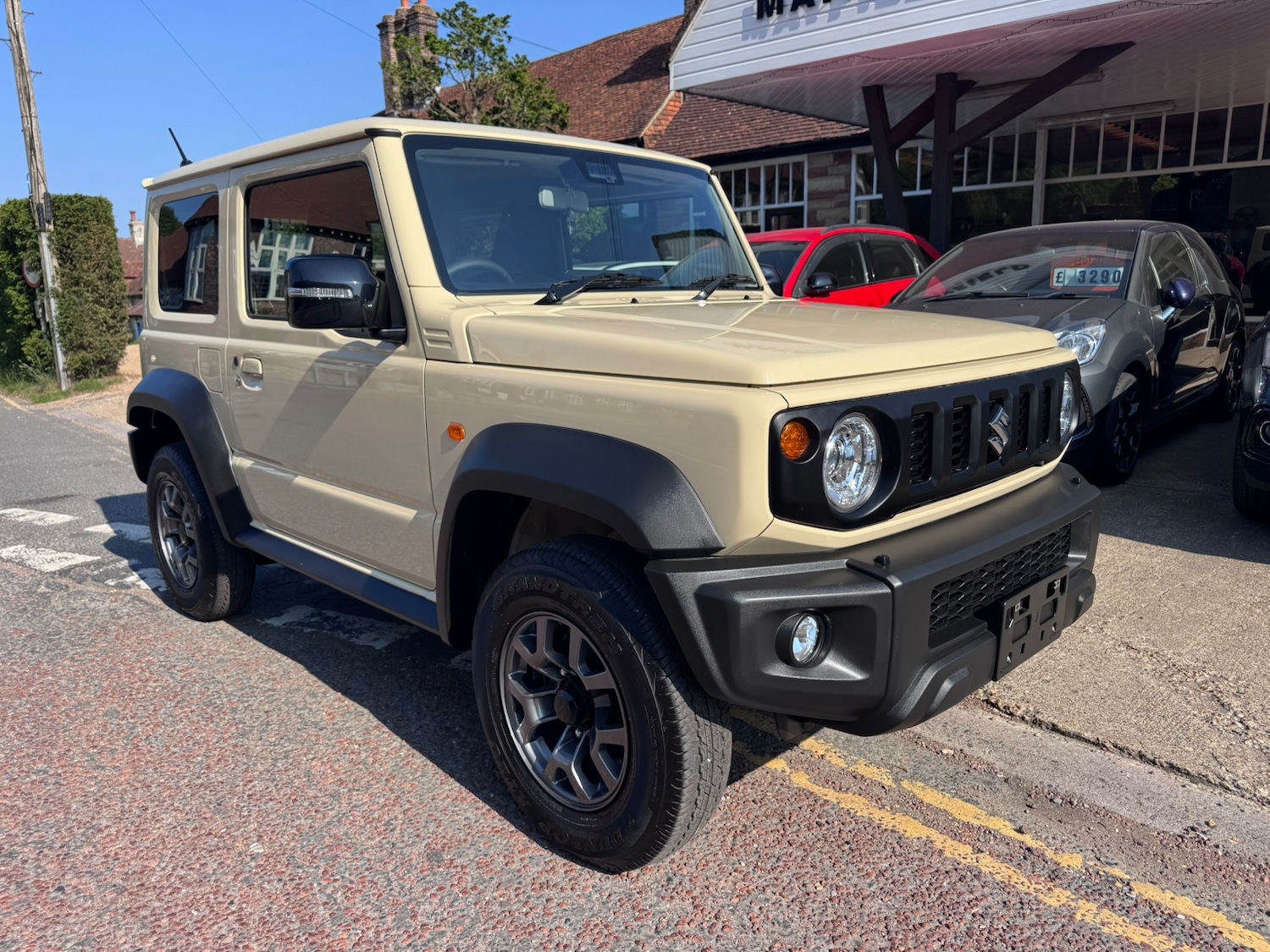 Vehicle 6