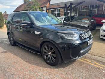 2018 (67) - 3.0 TD6 HSE Luxury 5dr Auto