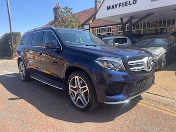 Used Mercedes-Benz GLS 2018 for sale - 79511113: Photo