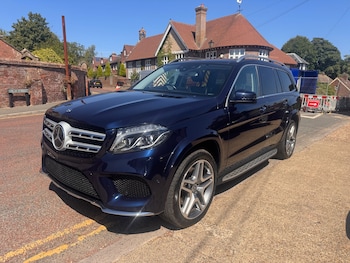 Used Mercedes-Benz GLS 2018 for sale - 79511113: Photo