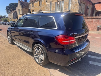 Used Mercedes-Benz GLS 2018 for sale - 79511113: Photo