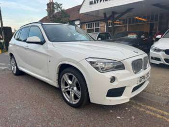 2025 (14) - X1 SDRIVE18I M SPORT