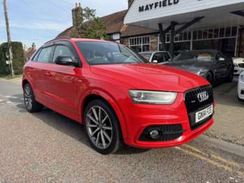 2025 (14) - 2.0T FSI [170] Quattro S Line 5dr S Tronic