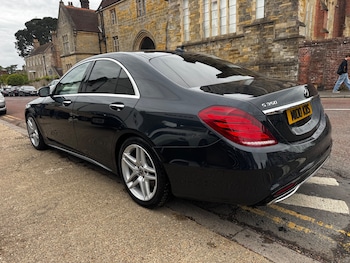 Used Mercedes-Benz S Class 2013 for sale - 79410156: Photo