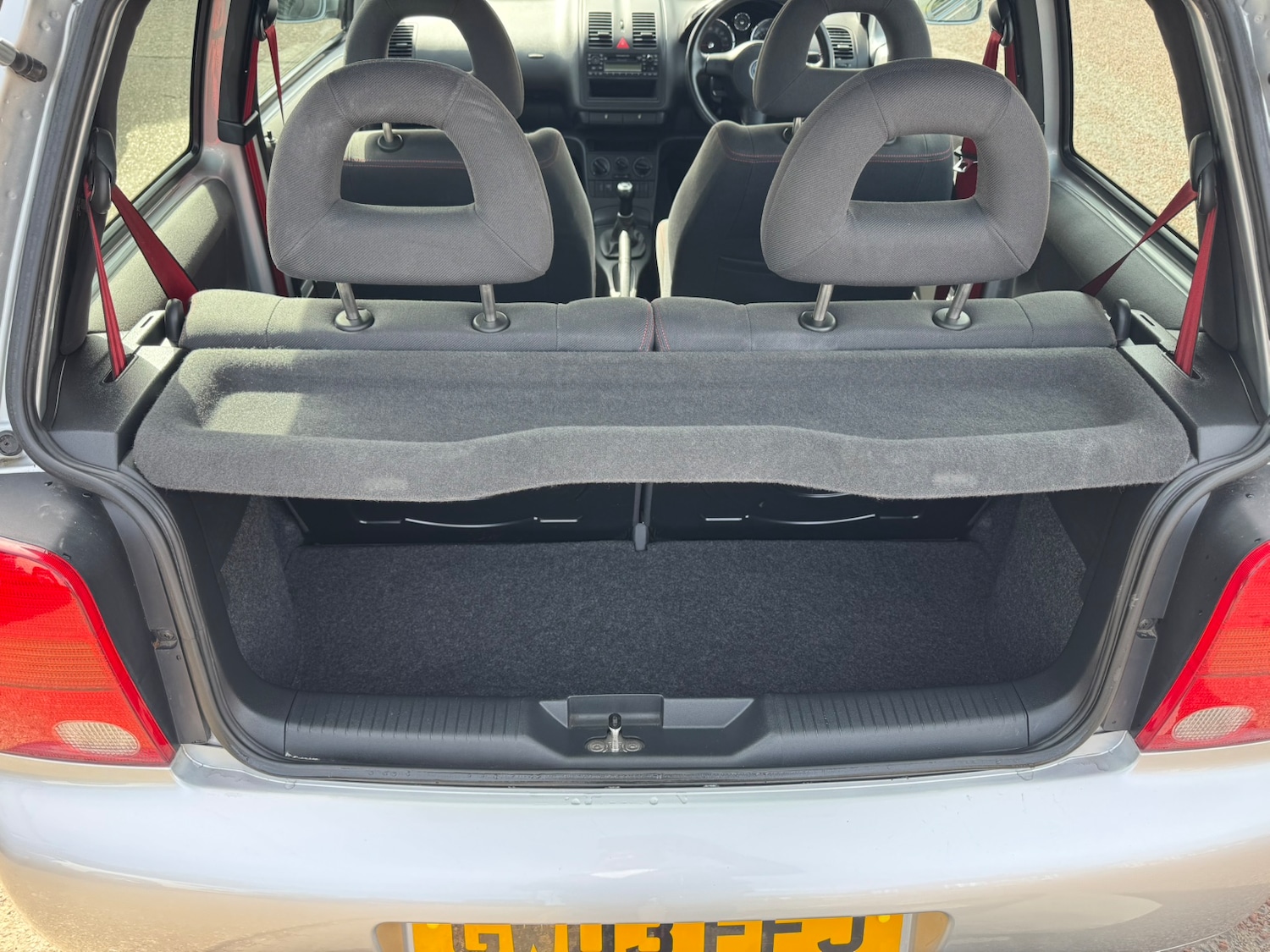 Vehicle 15