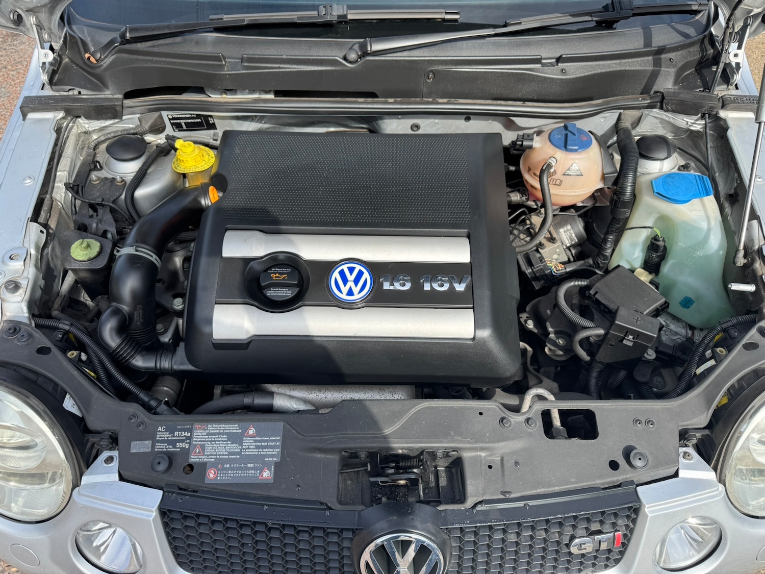 Vehicle 16