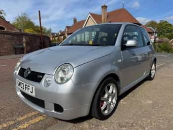 Used Volkswagen Lupo 2003 for sale - 74454924: Photo