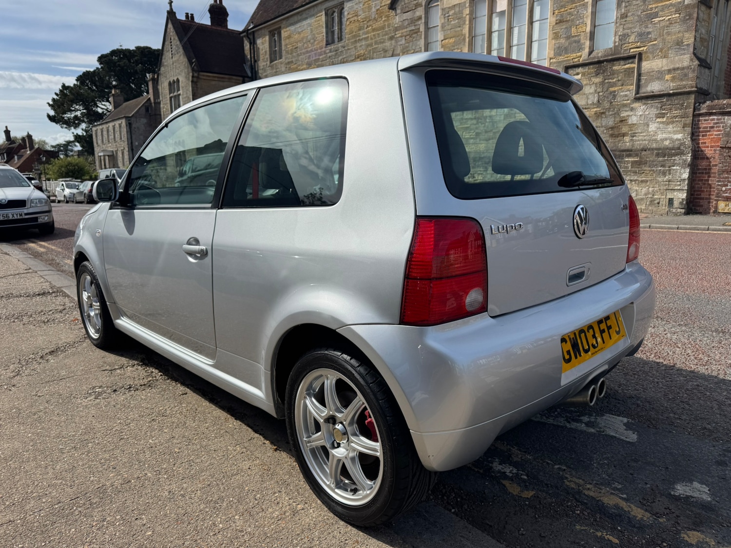 Vehicle 4