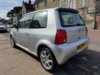 Used Volkswagen Lupo 2003 for sale - 74454924: Photo