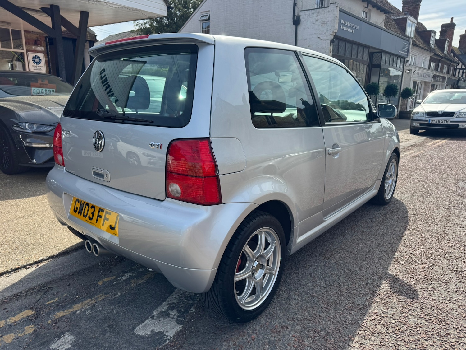 Vehicle 5