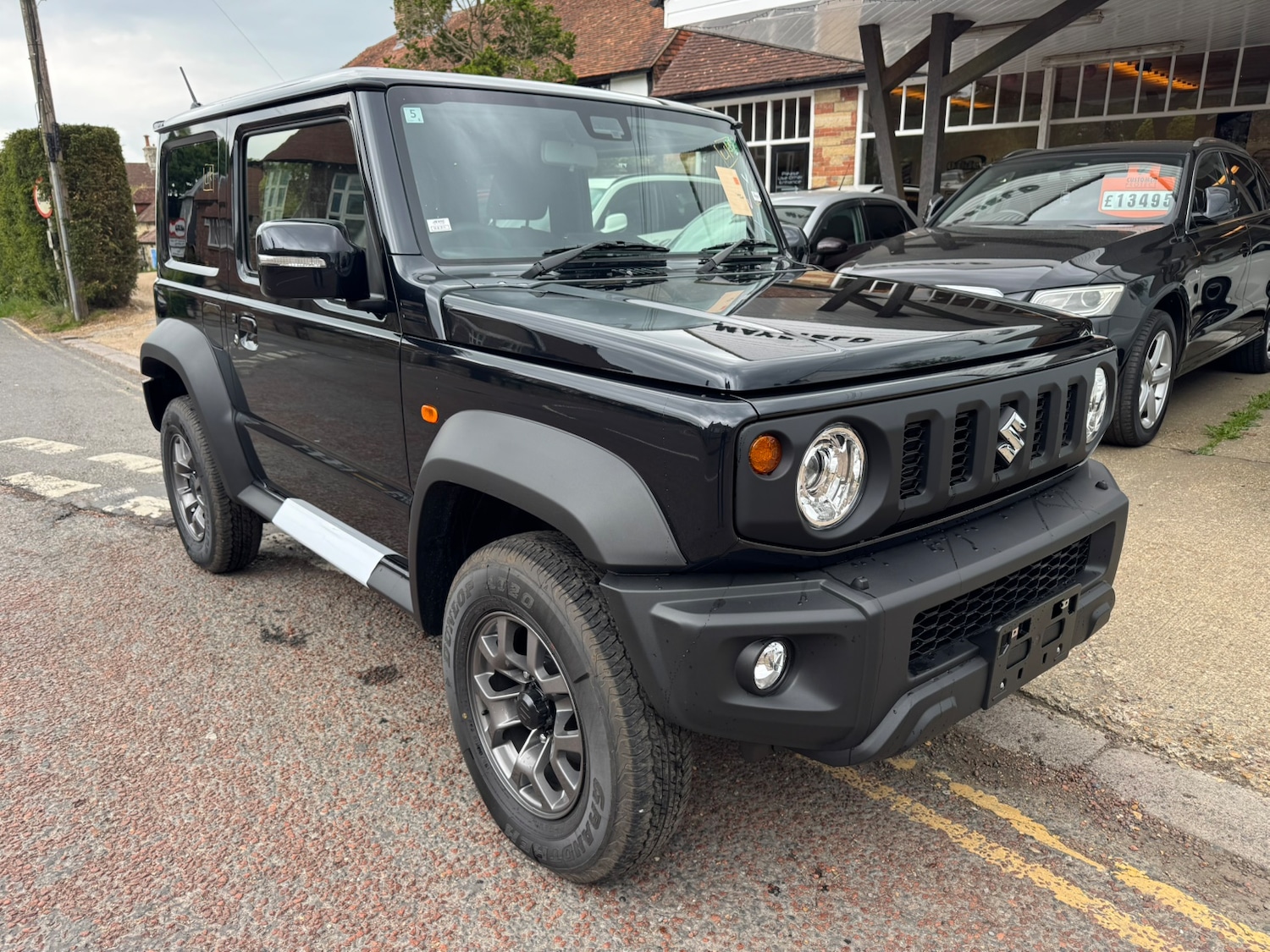 Vehicle 1