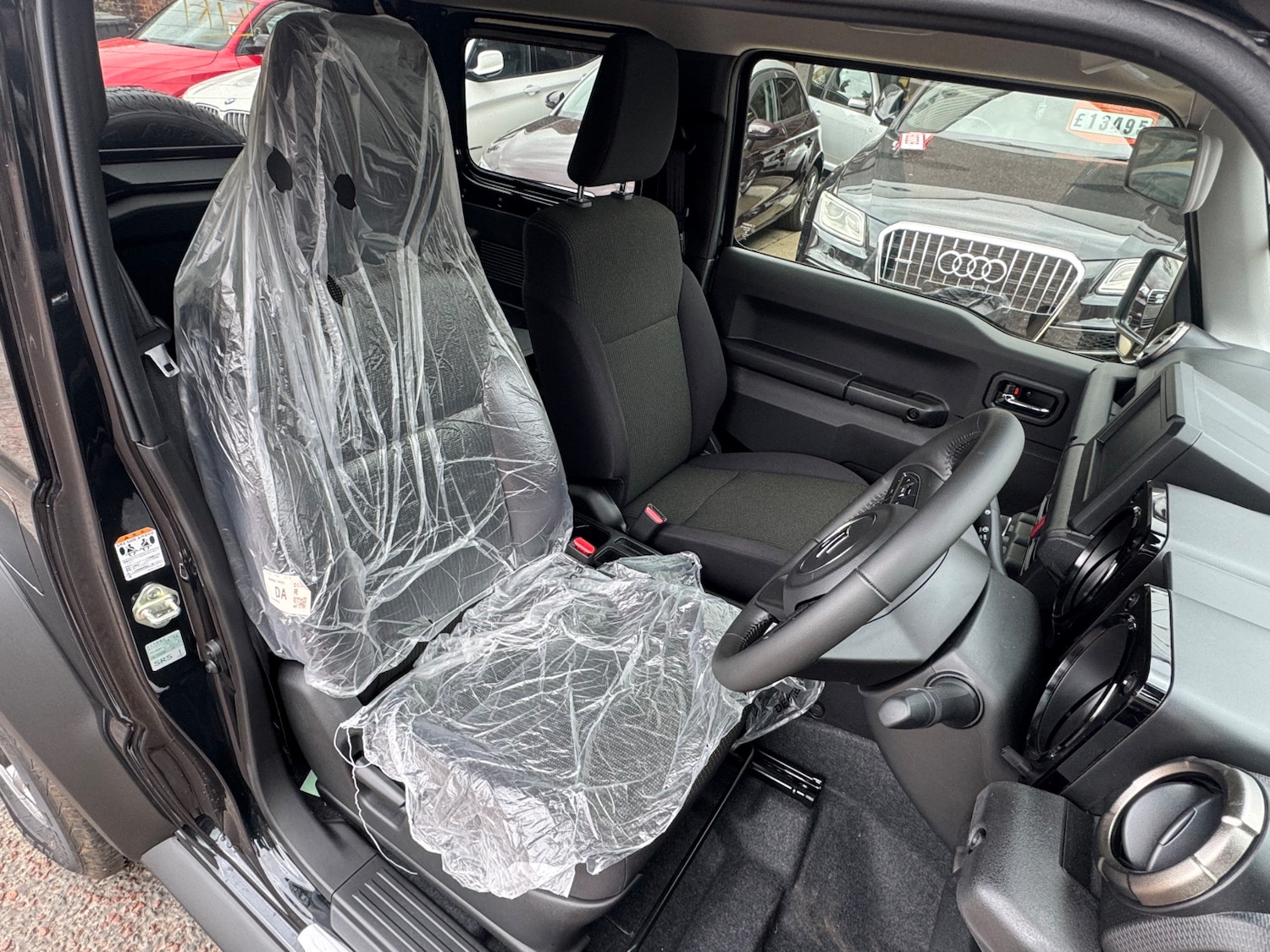 Vehicle 10