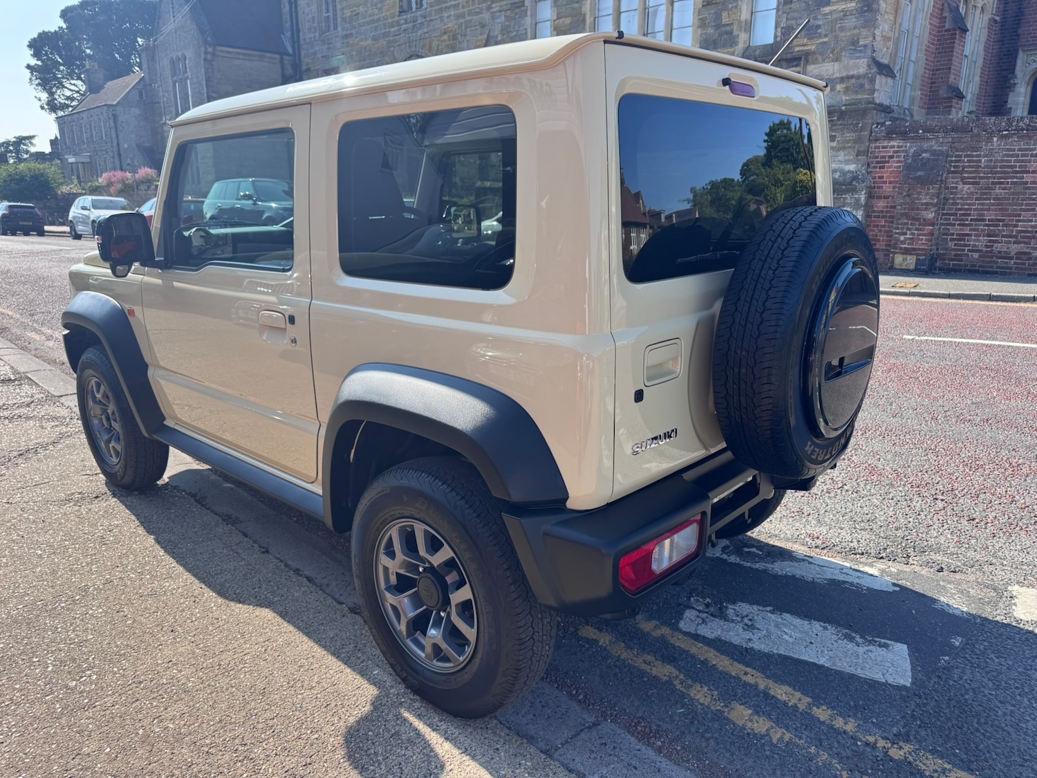 Vehicle 18