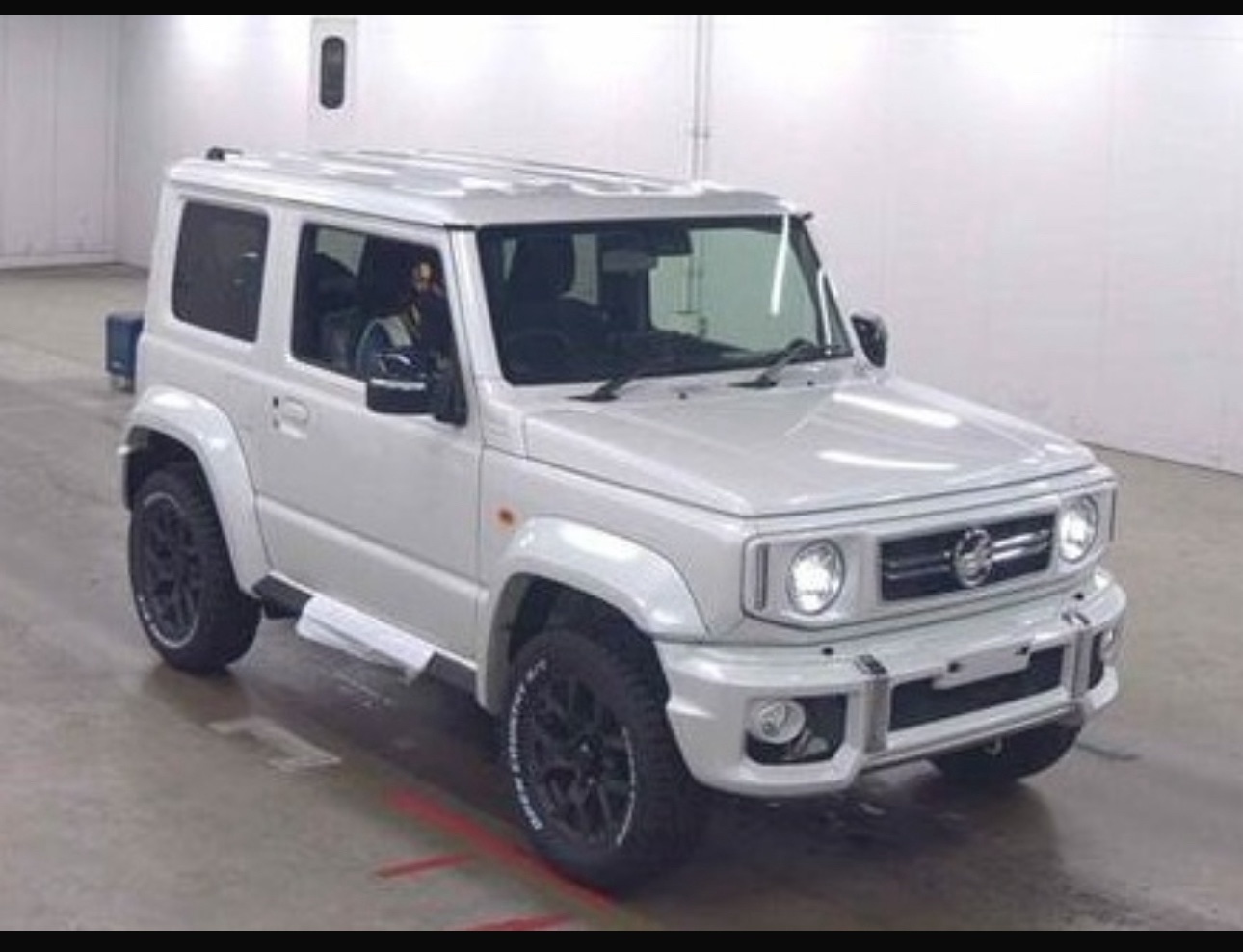 Vehicle 21