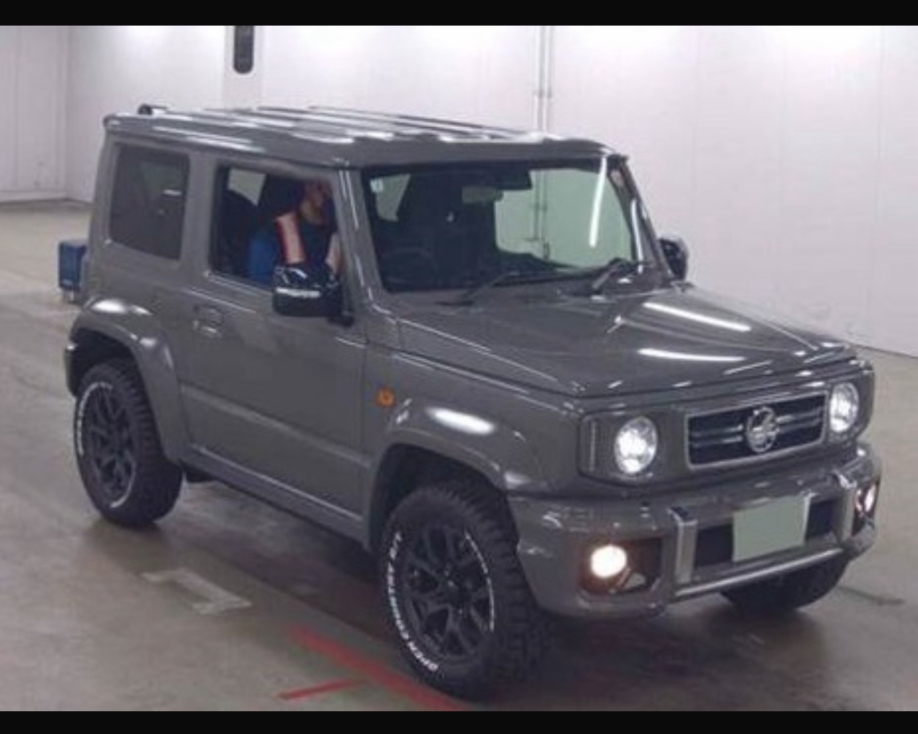 Vehicle 23