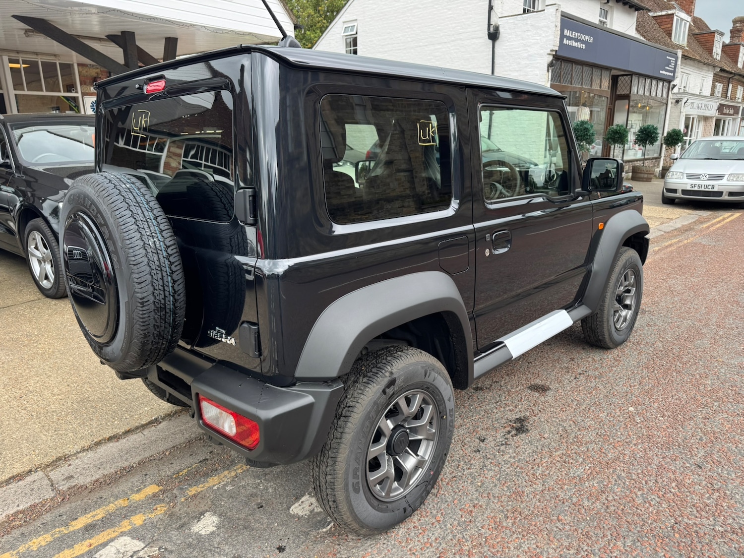 Vehicle 4