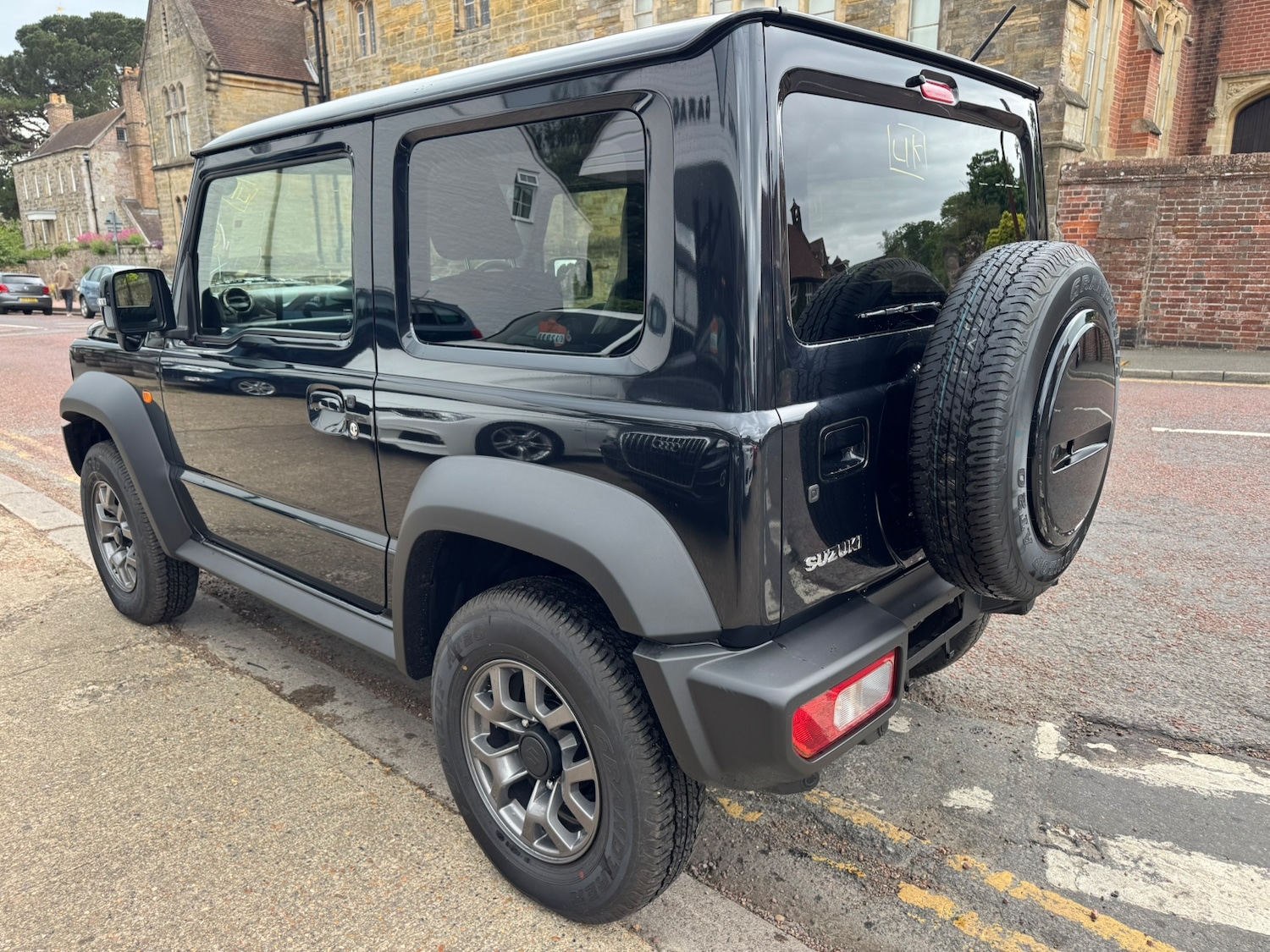 Vehicle 5