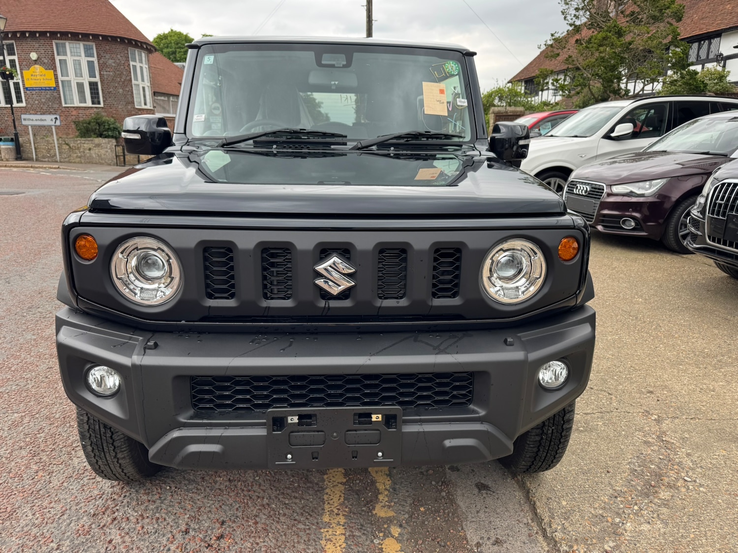 Vehicle 6