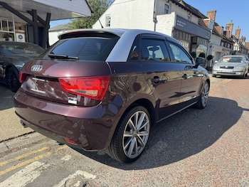 Used Audi A1 2013 for sale - 75399257: Photo