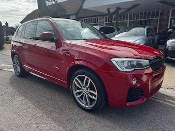 Used BMW X3 2015 for sale - 78605412: Photo