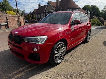 Used BMW X3 2015 for sale - 78605412: Photo